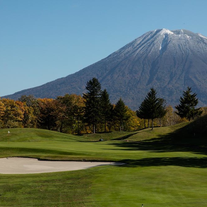Hanazono Golf Course