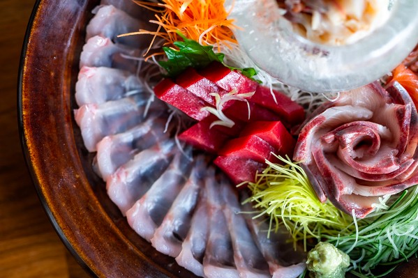 Sushi Set from Niseko Gourmet
