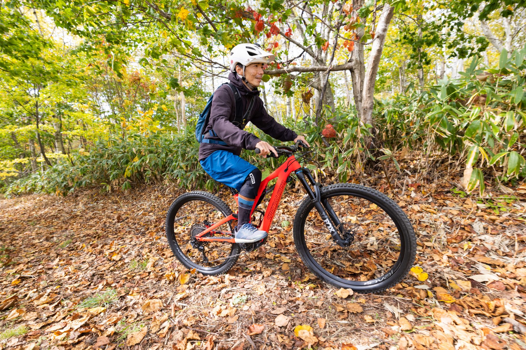 Autumn MTB