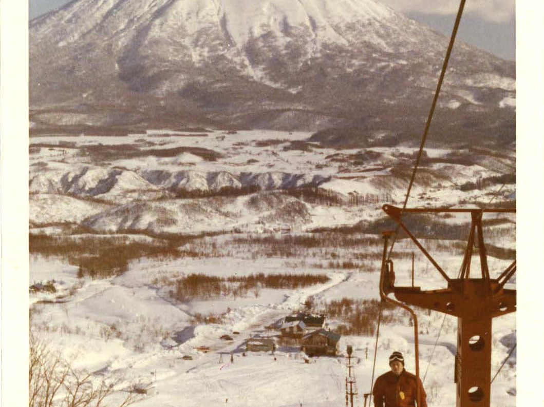 Niseko Ski Lift