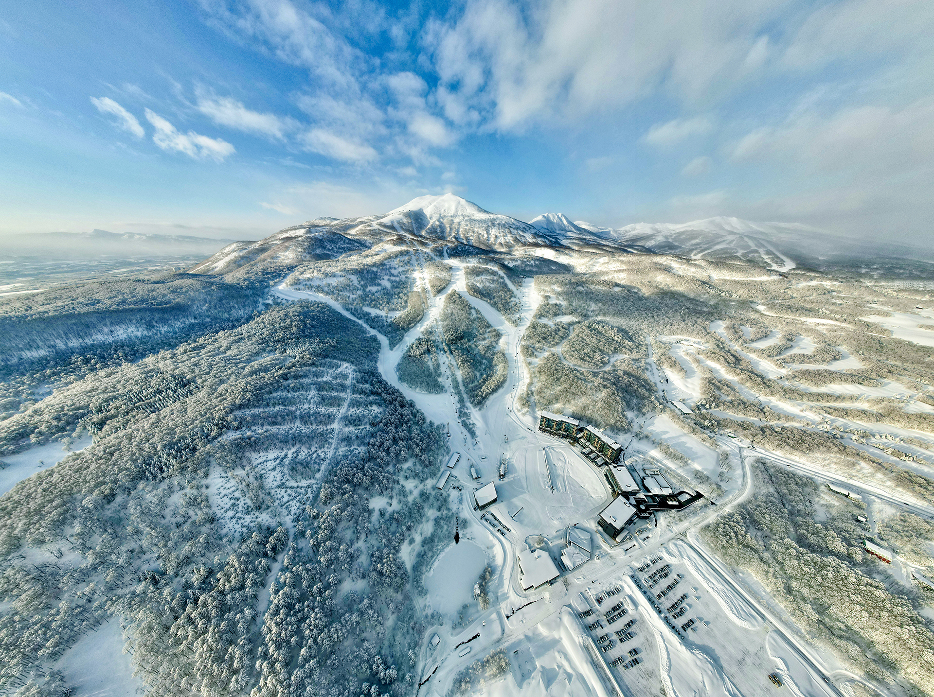 Niseko Hanazono Resort