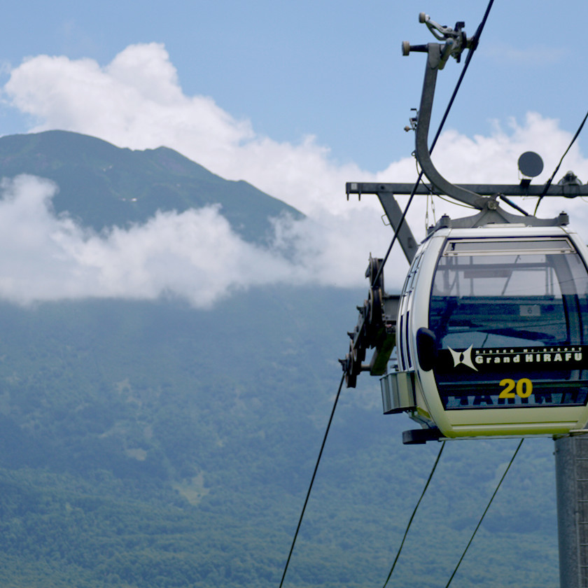 Niseko Tokyu Grand Hirafu Summer Gondola