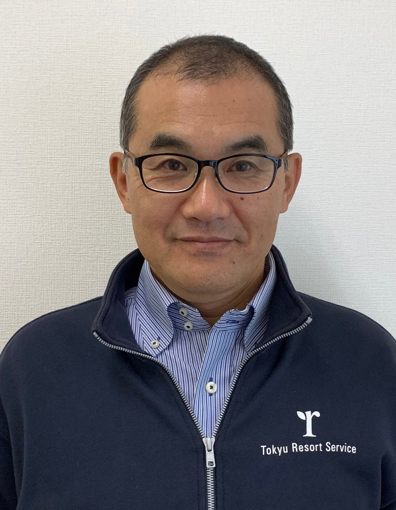 Niseko Tourism Director Fumio Sato