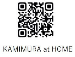Kamimura at home QR code